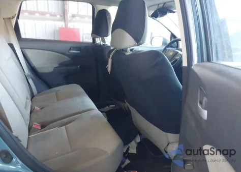 2013 Honda Cr-V Ex from USA, damaged, VIN 5J6RM4H51DL013762